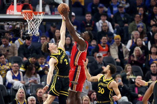 Golden State Warriors hävisi 36 pisteellä ensimmäistä kertaa vuosiin